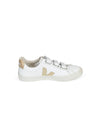 Veja Shoes Small | 5 "Recife" Metallic Sneakers