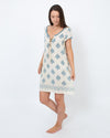 Velvet by Graham & Spencer Clothing Small Printed Shift Dress
