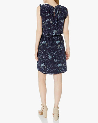 Velvet by Graham & Spencer Clothing Small "Raelynn" Print Dress