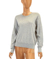 Velvet by Graham & Spencer Clothing Small Soft Pullover Sweatshirt