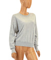 Velvet by Graham & Spencer Clothing Small Soft Pullover Sweatshirt
