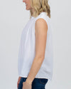 Velvet by Graham & Spencer Clothing Small White Tank