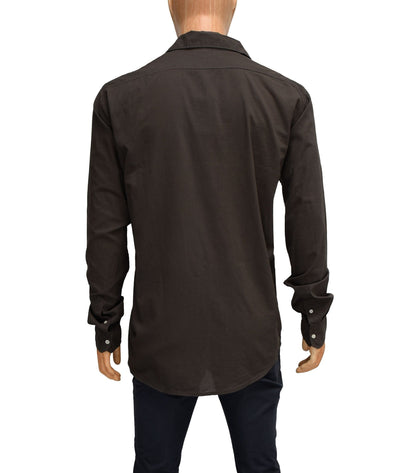 Velvet by Graham & Spencer Clothing XL Lightweight Long Sleeve Button Down
