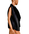 Velvet by Graham & Spencer Clothing XL Soft Suede Sleeveless Vest