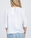 Velvet by Graham & Spencer Clothing XS Linen Top