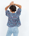 Velvet by Graham & Spencer Clothing XS Printed Puff Sleeve Blouse