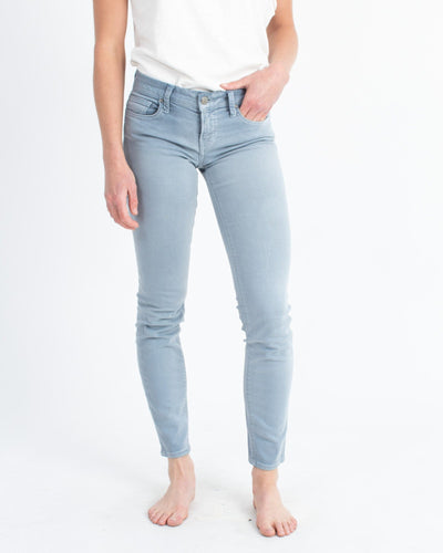 Velvet by Graham & Spencer Clothing XS | US 24 Light Blue Skinny Jeans