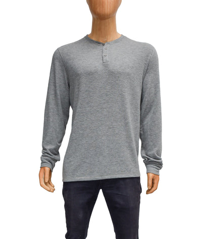 Velvet by Graham & Spencer Clothing XXL Soft Long Sleeve Henley