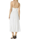 Vera Wang Clothing Large | US 10 "Tee Length Halter Lace" Dress