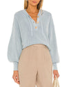 Veronica Beard Clothing Large "Ursina" Hoodie