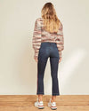 Veronica Beard Clothing Medium | US 28 "Carolyn" Flared Crop Jeans