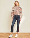 Veronica Beard Clothing Medium | US 28 "Carolyn" Flared Crop Jeans