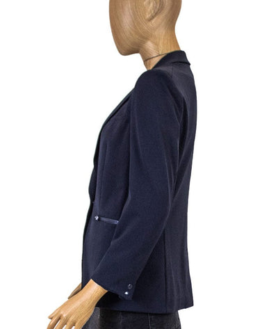 Veronica Beard Clothing Medium | US 8 Zipper Pocket Blazer