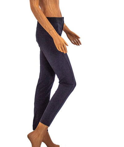 Veronica Beard Clothing Small | US 4 Navy "Scuba" Leggings