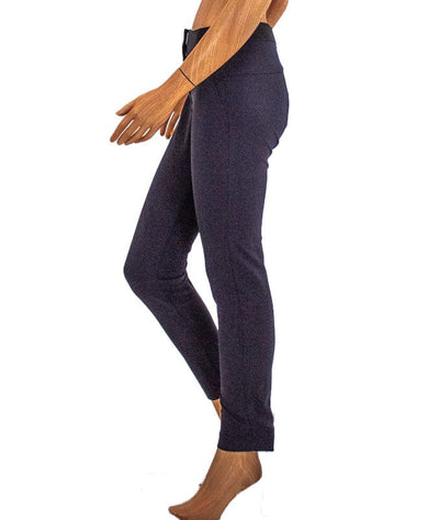 Veronica Beard Clothing Small | US 4 Navy "Scuba" Leggings