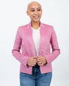 Veronica Beard Clothing XS | US 0 Pink "Dickey" Blazer