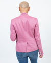 Veronica Beard Clothing XS | US 0 Pink "Dickey" Blazer