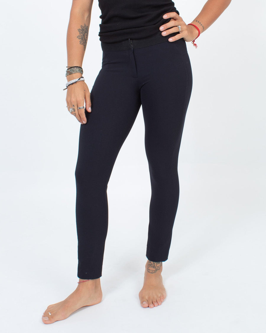 Veronica Beard Clothing XS | US 0 "Scuba Legging" Pant