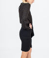Veronica Beard Clothing XS | US 2 Ruffled Pencil Skirt