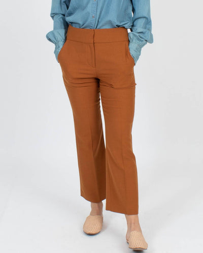 Veronica Beard Clothing XS | US 2 Wool Blend Trousers