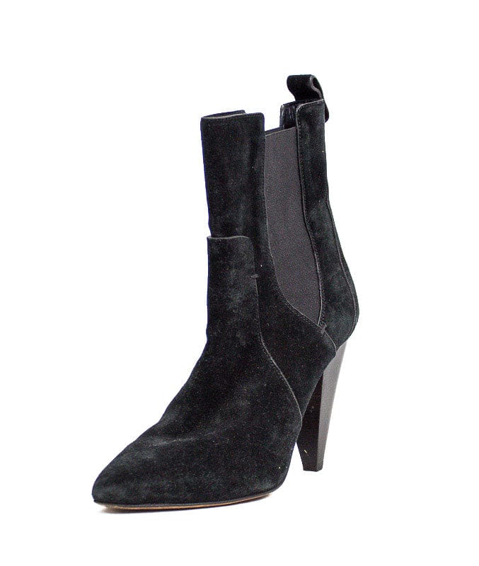 Veronica Beard Shoes Medium | US 7.5 I IT 37.5 Black Ankle Boots