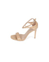 Via Spiga Shoes Small | US 6.5 "Tiara" Nude Patent Heels
