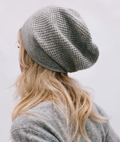 Vince Accessories One Size Women's Fitted Slouch Beanie