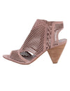 Vince Camuto Shoes Large | US 9 Woven Cutout Block Heel