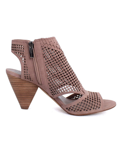 Vince Camuto Shoes Large | US 9 Woven Cutout Block Heel