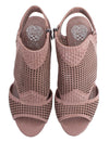 Vince Camuto Shoes Large | US 9 Woven Cutout Block Heel