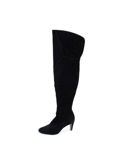 Vince Camuto Shoes Small | US 7.5 "Armaceli" Suede Over the Knee Boots