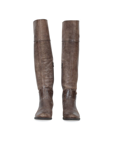 Vince Camuto Shoes Small | US 7.5 "Bendra" Distressed Boots