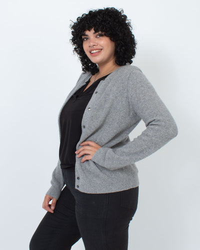 Vince Clothing Large Button Down Cardigan
