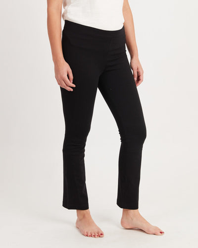 Vince Clothing Medium Black Straight Leg Leggings