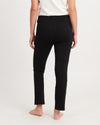 Vince Clothing Medium Black Straight Leg Leggings