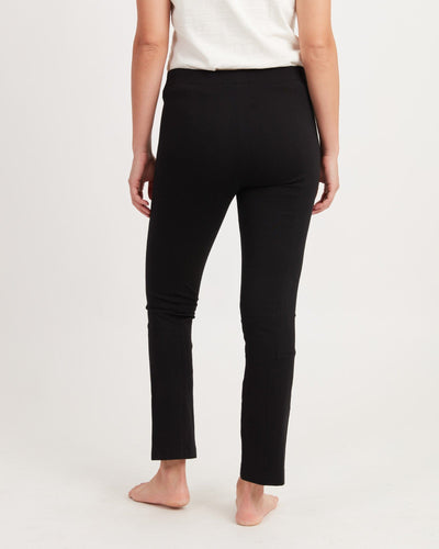 Vince Clothing Medium Black Straight Leg Leggings