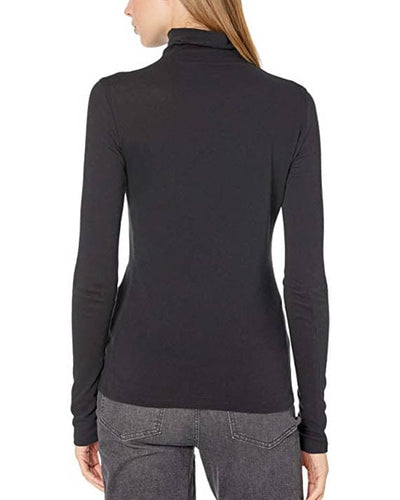 Vince Clothing Medium "Essential Long Sleeve" Turtleneck