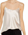 Vince Clothing Medium Satin Camisole Skirt Set
