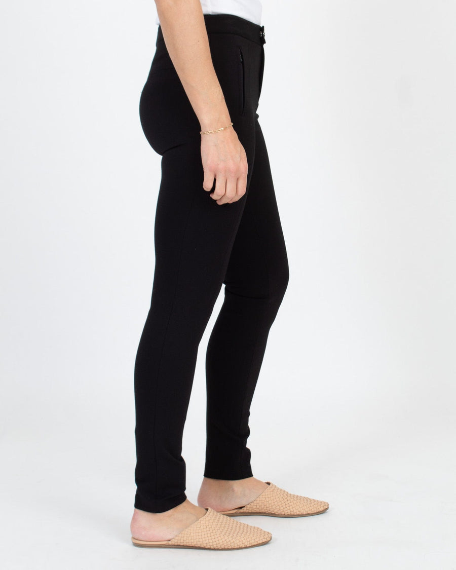 Vince Clothing Medium | US 6 Ponte Pants