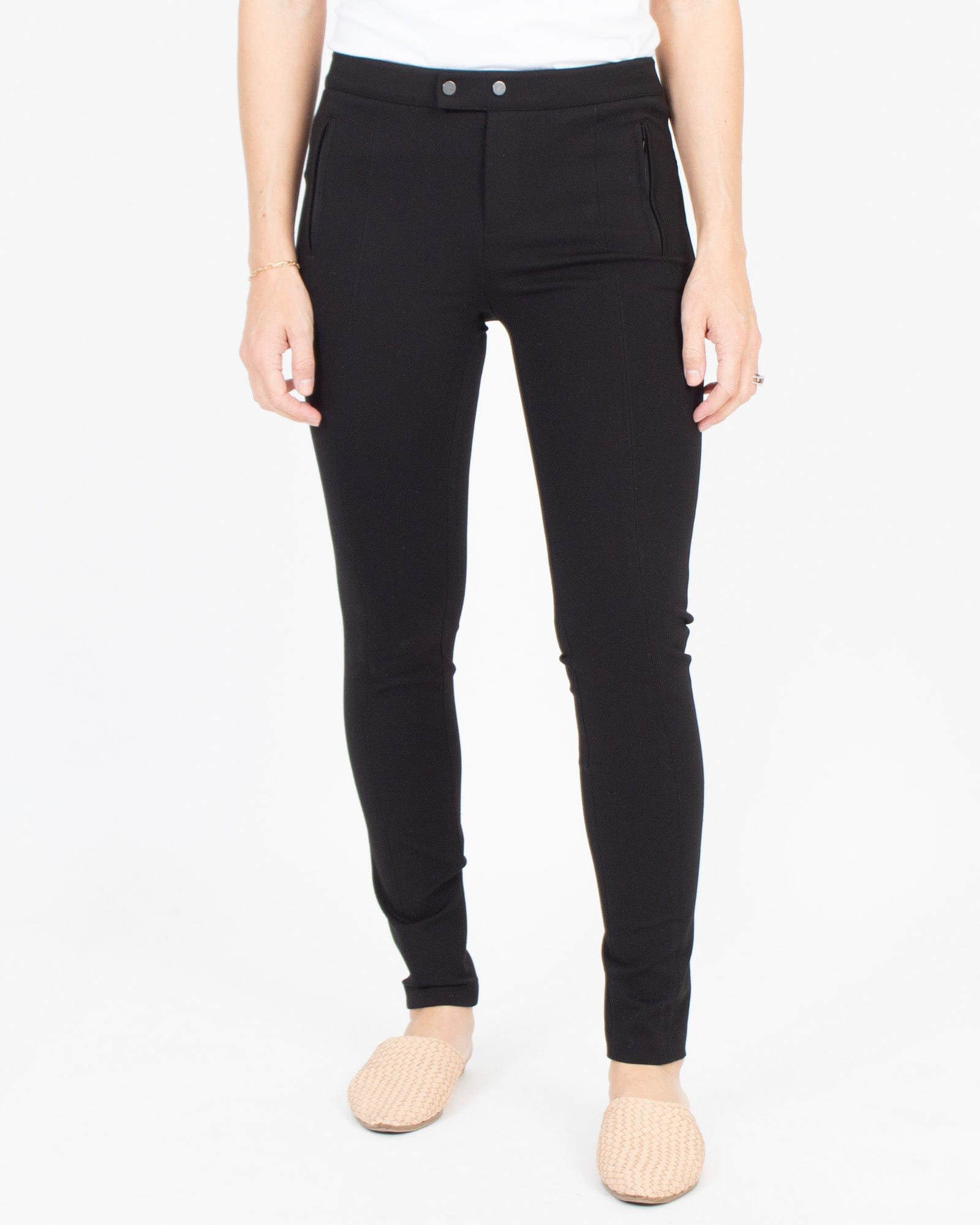 Vince clearance ponte pants
