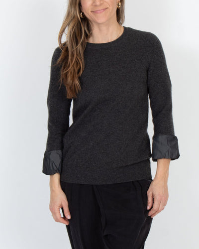 Vince Clothing Small Cashmere Crew Neck Sweater