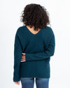 Vince Clothing Small V-neck Pullover Sweater