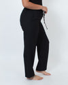 Vince Clothing XL | US 12 Black Straight Leg Pants