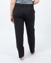 Vince Clothing XL | US 12 Black Trousers