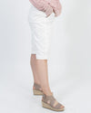 Vince Clothing XL | US 14 White Long Shorts