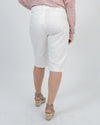 Vince Clothing XL | US 14 White Long Shorts