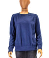 Vince Clothing XS Blue Cashmere Pullover Sweater
