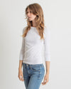 Vince Clothing XS Casual White Tee