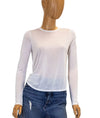 Vince Clothing XS Lightweight Long Sleeve Tee