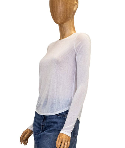 Vince Clothing XS Lightweight Long Sleeve Tee